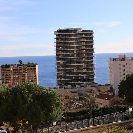 Azzurra Villa Beausoleil Bagian luar foto