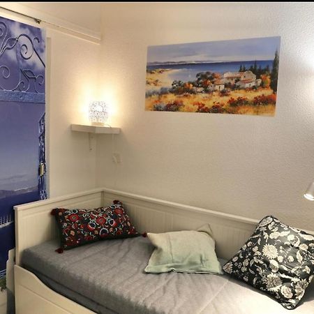 Azzurra Villa Beausoleil Bagian luar foto