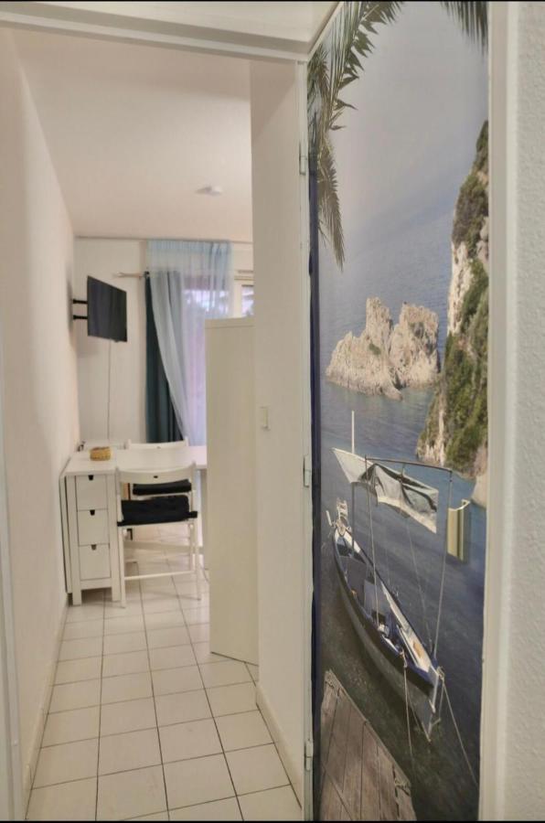 Azzurra Villa Beausoleil Bagian luar foto