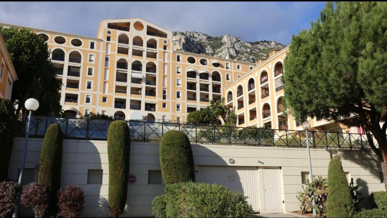 Azzurra Villa Beausoleil Bagian luar foto