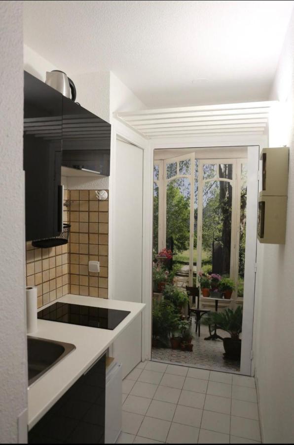 Azzurra Villa Beausoleil Bagian luar foto