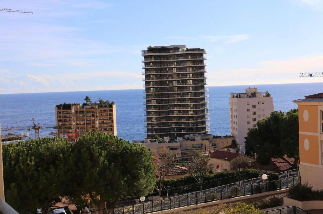 Azzurra Villa Beausoleil Bagian luar foto