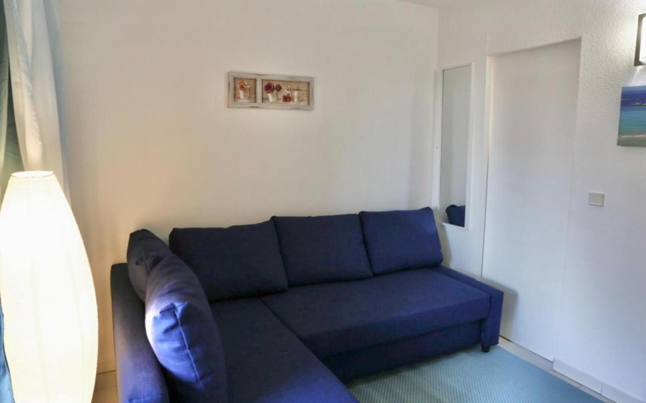 Azzurra Villa Beausoleil Bagian luar foto