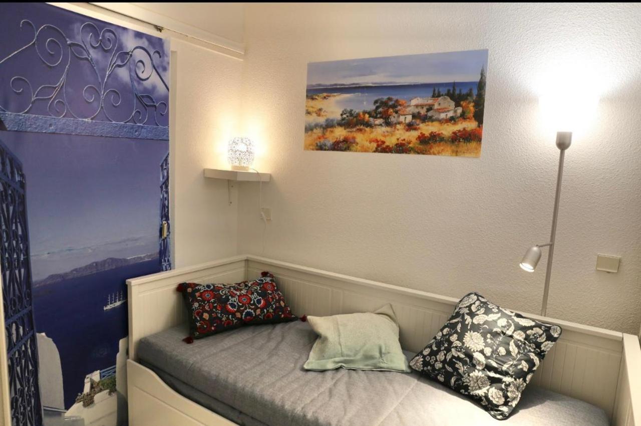 Azzurra Villa Beausoleil Bagian luar foto