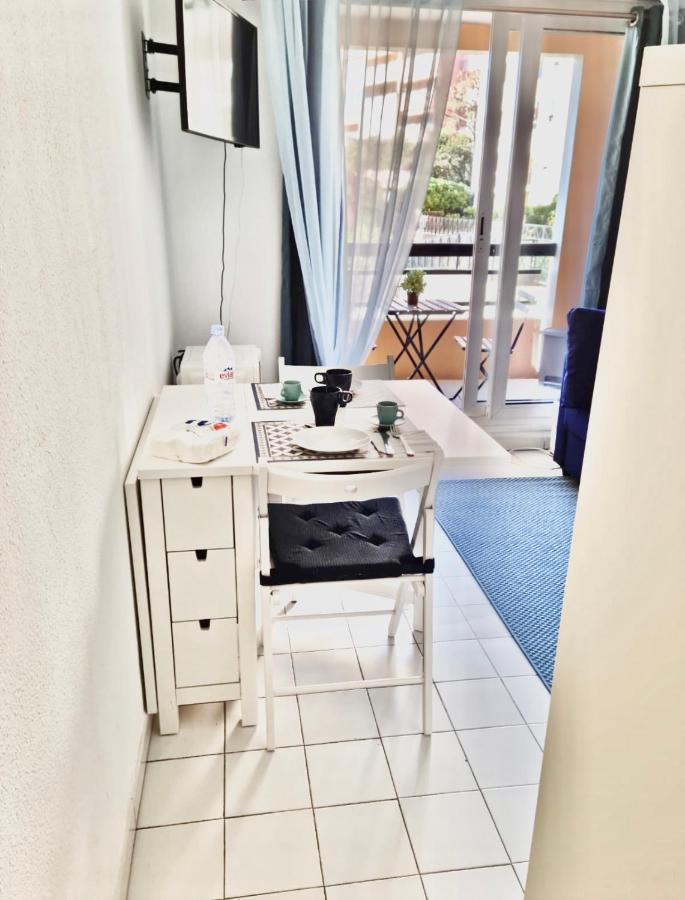Azzurra Villa Beausoleil Bagian luar foto