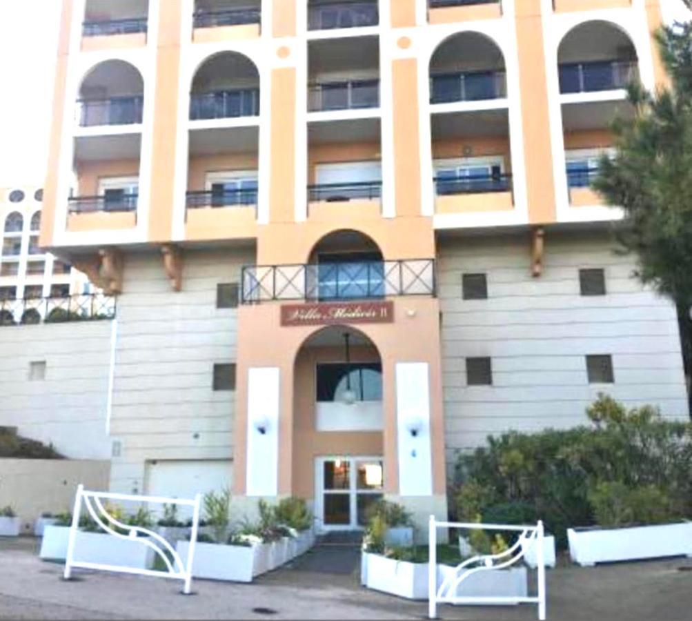 Azzurra Villa Beausoleil Bagian luar foto